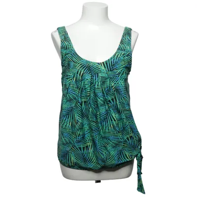 Swim shirt (Green, Blue, Multicolored) from Ladies Secrets Elastane, Polyamide