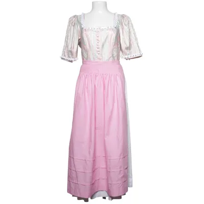Dirndl (Rosa, Vit, Flerfärgad) från Chiemseer Dirndl & Tracht