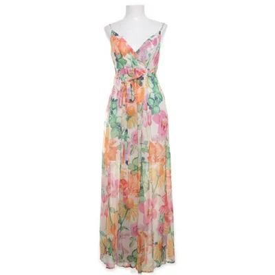 Robe longue (Multicolore) de Sweet Miss
