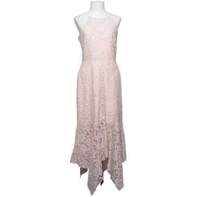 Maxikjole (Pink) fra 2xtremz Bomuld, Elastan, Lyocell, Polyamid, Polyester, Viscose
