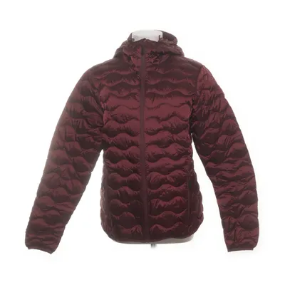 Lättviktsjacka (Röd) från Strøva Dun, Fjädrar, Polyamid