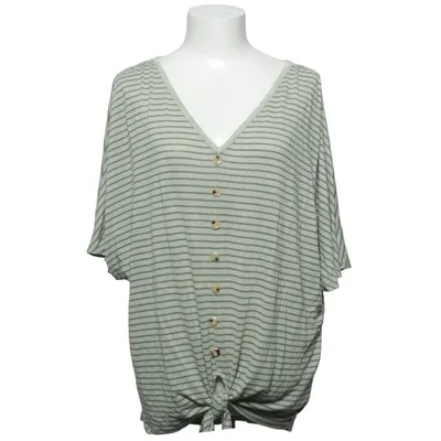 Top (Grijs, Wit) van Liberty Woman