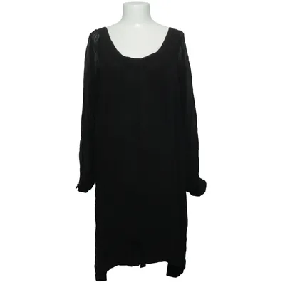 Jurk (Zwart) van Yours Truly Viscose