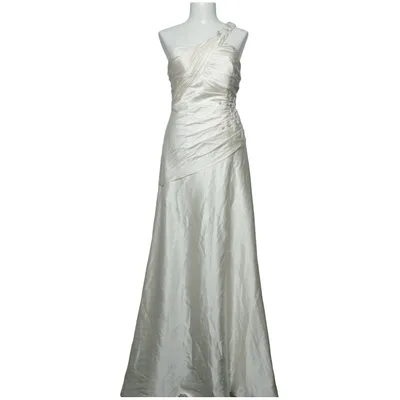 Brudekjole (W309) fra Alexia Design Polyester