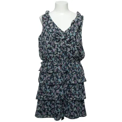 Robe (Bleu, Multicolore) de Xhilaration Polyester