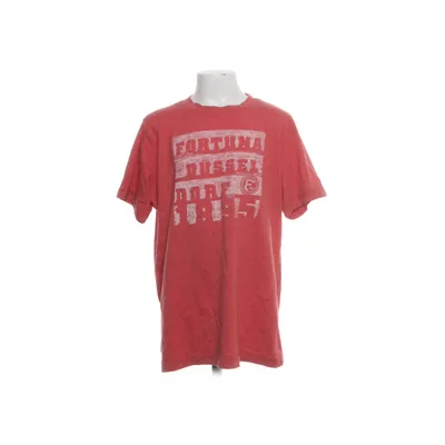 T-shirt (Röd) från F95 Bomull, Polyester