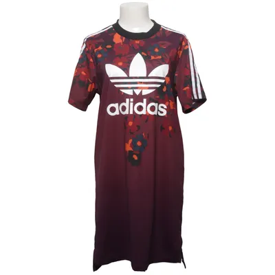 Dress (Purple, Multicolored) from Adidas