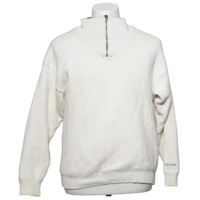 Sweater (Hvid) fra SEA Bomuld