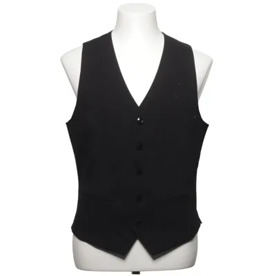 Kostuumgilet (Slim Fit) van H&M Man Polyester, Viscose, Elastaan