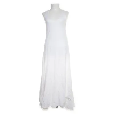 Långklänning (Vit) från European Culture Bomull