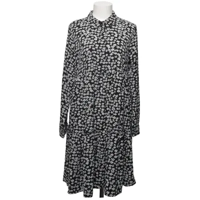 Blousejurk (Jdypiper L/S Aop Shirt Dress) van Jacqueline de Yong Elastaan, Polyester