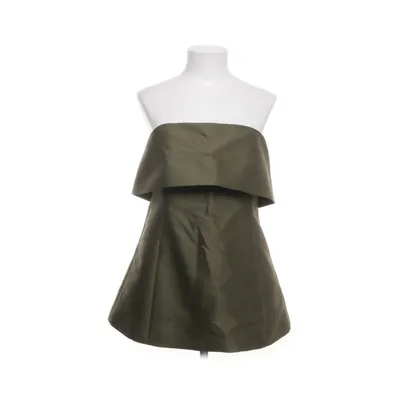 Tubtopp (Grön) från Totême Bomull, Polyamid, Ull