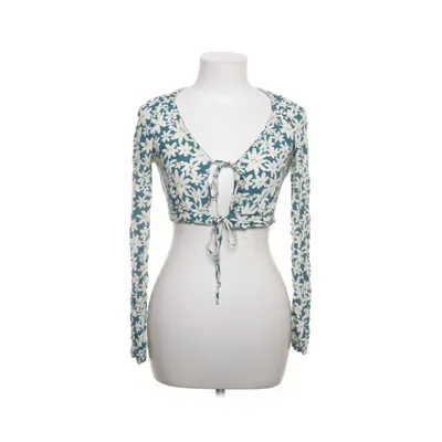 Bolero (Vit, Flerfärgad) från Zara Trafaluc Collection