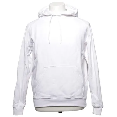 Hoodie (White) from Urban Classics Cotton, Polyester