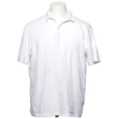 Poloshirt (Wit) van Selected Homme Katoen
