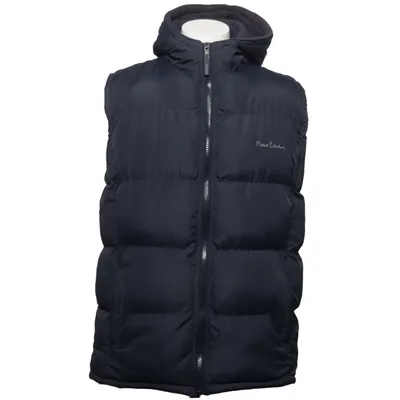 Outdoor vest (Grijs) van Pierre Cardin Polyester