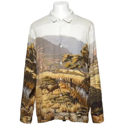 Shirt (American Museum & Natural History) from KITH Cotton, Silk