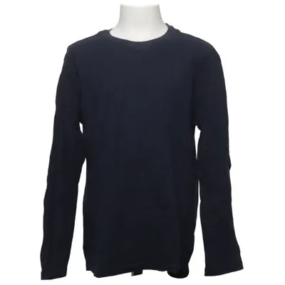 Lange mouwen shirt (Blauw) van Zara Boys Collection Katoen