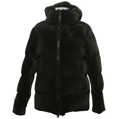 Veste d'hiver (Vert) de Blauer Polyamide, Polyester