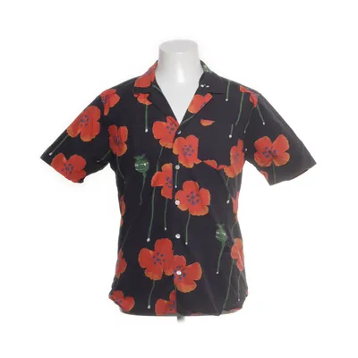 Short sleeve shirt (Gray, Multicolored) from Soulland Cotton