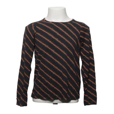 T-shirt à manches longues (Noir, Marron) de Soft Gallery Élasthane, Viscose