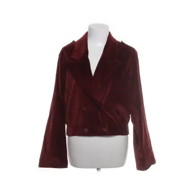 Blazer (Rød) fra Jaeger Acetat, Bomuld