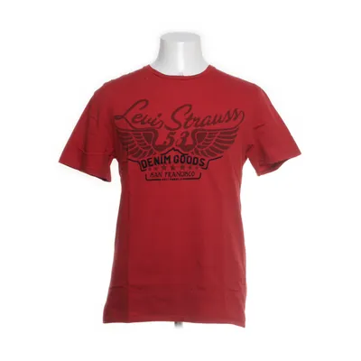 T-shirt (Röd) från Levi Strauss & Co Bomull