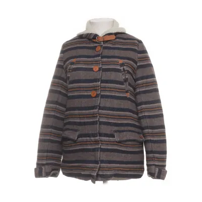 Kappa (Blå, Brun, Beige) från Lee Viskos, Ull