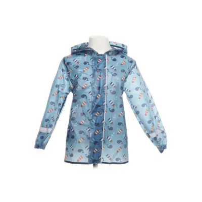 Regenjack (Blauw) van Lupilu Polyurethaan