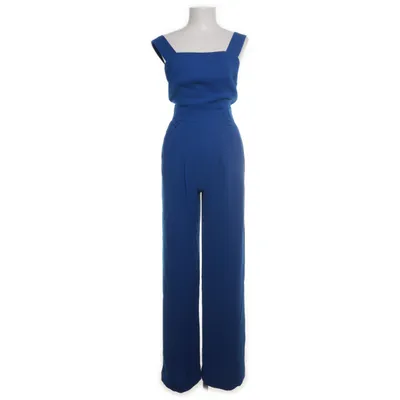 Combinaison (Bleu) de Sézane Polyester, Viscose