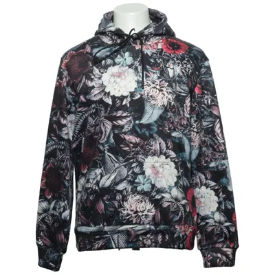 Hoodie (Black, Multicolored) from Hoodie Lab Cotton, Recycled polyester