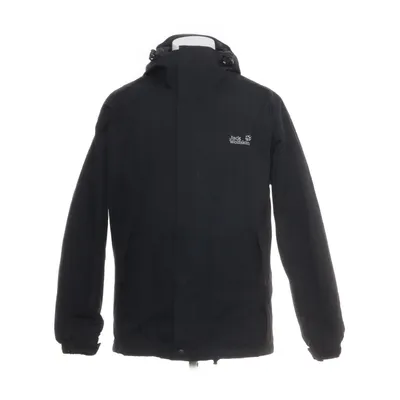 Parka (Zwart) van Jack Wolfskin Polyester