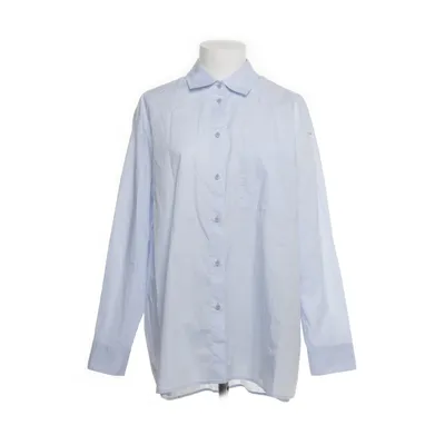 Shirt (Blauw) van Armedangels Organisch katoen