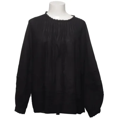 Blouse (Lupine Long Blouse) van Skall Studio Organisch katoen