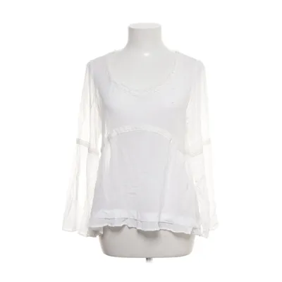 Blus (Vit) från Fila Viskos