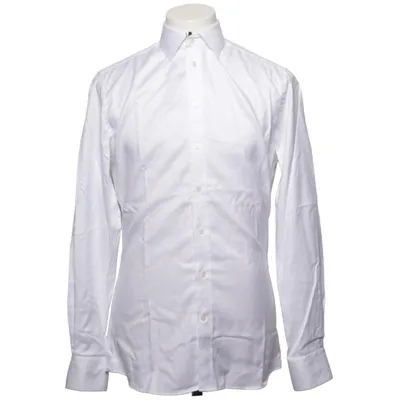 Shirt (White) from John Tailor