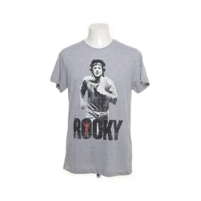 T-shirt (Grå) från Rocky Bomull, Polyester