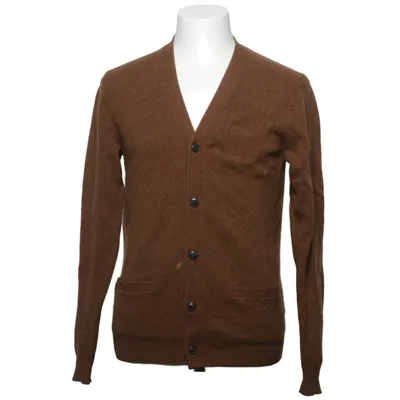 Cardigan (Bruin) van Uniqlo Wol