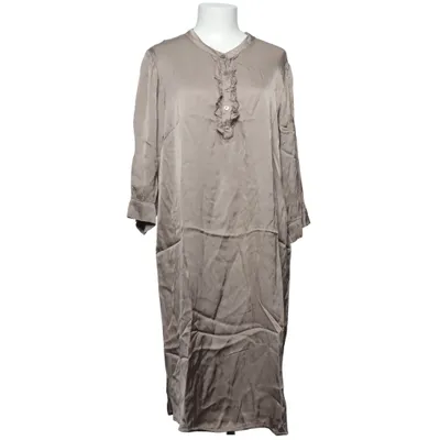 Robe (Marron) de Copenhagen Luxe Soie, Viscose