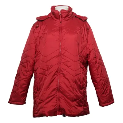 Winterjas (Rood) van Biaggini Polyamide, Polyester