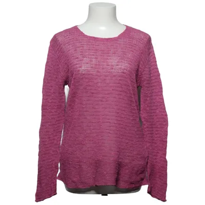 Tröja (Rosa) från Uno Piu Uno Bomull, Linne