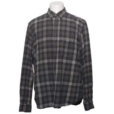 Chemise en flanelle (Gris) de Signal Coton, Polyester