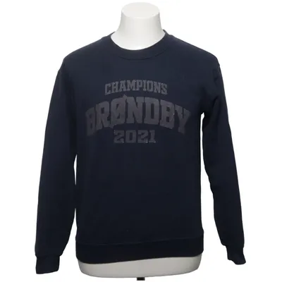 Sweatshirt (Blue) from Gildan Cotton, Polyester