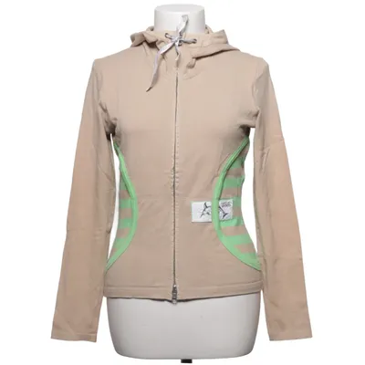 Kapuzenpullover (Beige, Grün, Mehrfarbig) von Marc Cain Sports Polyester, Viskose