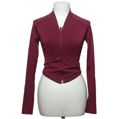 Sports jacket (Purple) from Oace Elastane, Polyamide