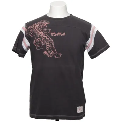 T-shirt (Grå) från Jack & Jones Vintage Denim Bomull