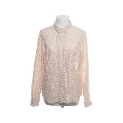 Shirt (Beige) from Bondelid Cotton, Polyamide