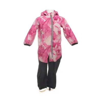 Overall (Rosa, Flerfärgad, Svart) från Reima Polyester, Polyuretan