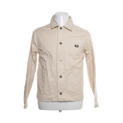 Skjortejakke (Beige) fra Dickies Bomuld