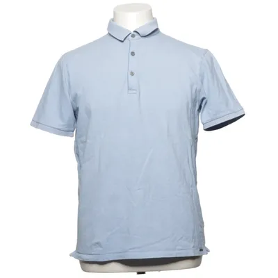 Polo shirt (Level Five) from Olymp Cotton, Elastane